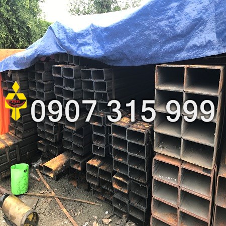 THÉP HỘP 80X120/120X80